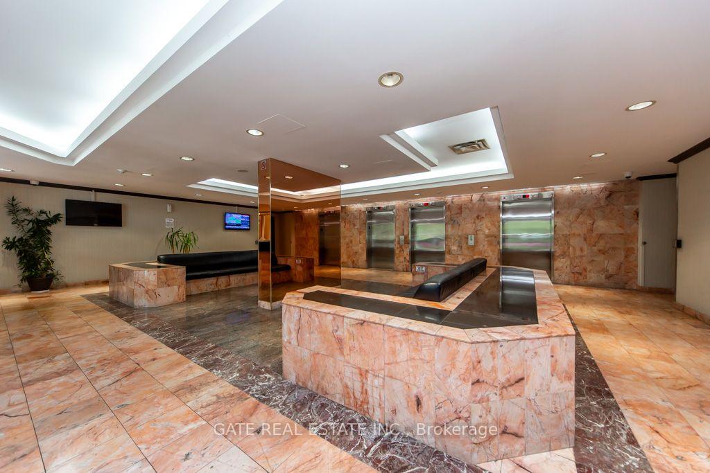 Photo 6 of Unit 1111, 1 Rowntree Road, Etobicoke, Mount Olive-Silverstone-Jamestown — HOMEH