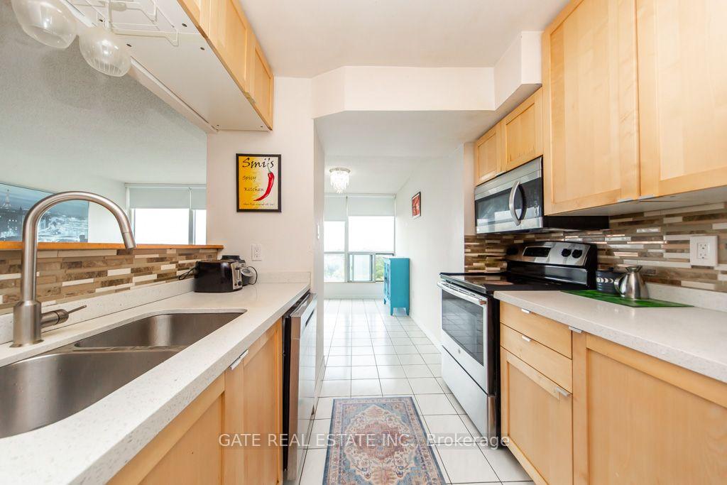 Photo 20 of Unit 1111, 1 Rowntree Road, Etobicoke, Mount Olive-Silverstone-Jamestown — HOMEH