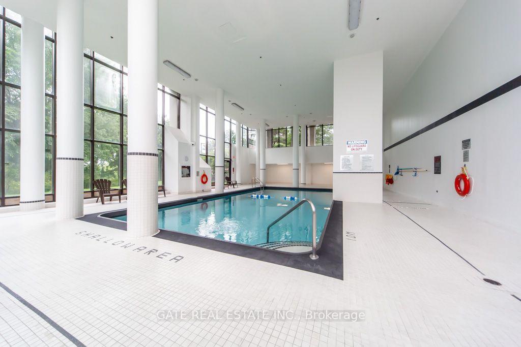 Photo 39 of Unit 1111, 1 Rowntree Road, Etobicoke, Mount Olive-Silverstone-Jamestown — HOMEH