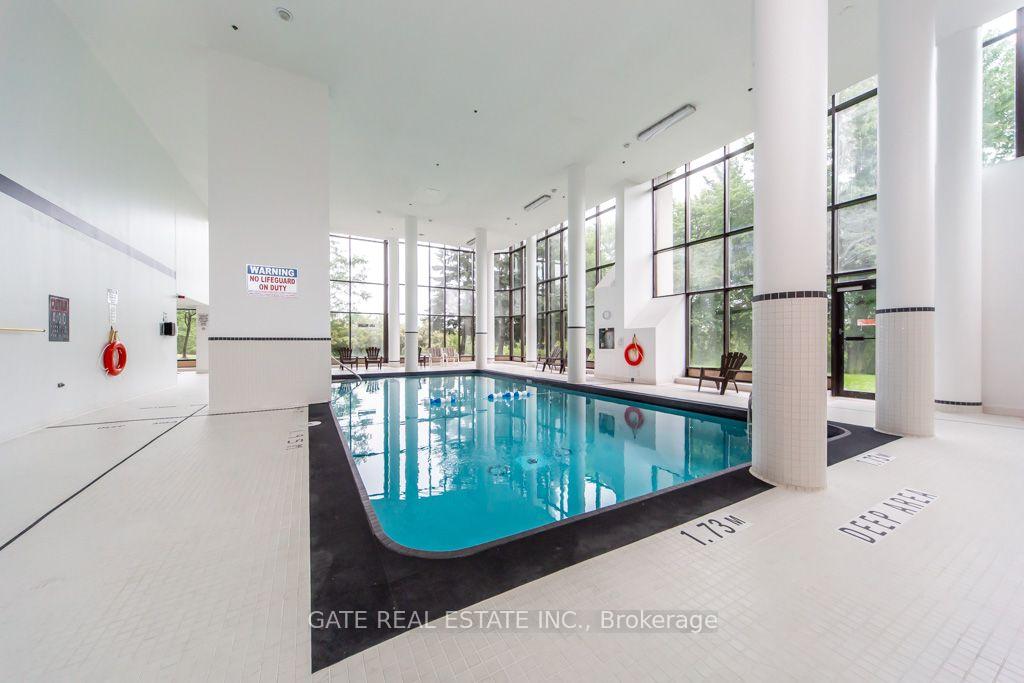Photo 40 of Unit 1111, 1 Rowntree Road, Etobicoke, Mount Olive-Silverstone-Jamestown — HOMEH