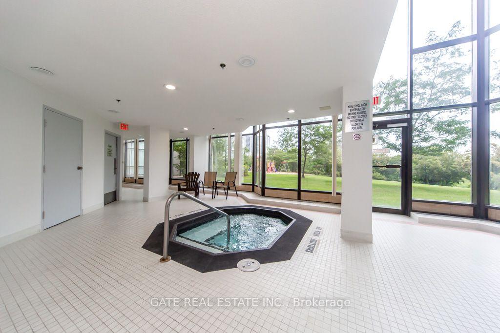 Photo 41 of Unit 1111, 1 Rowntree Road, Etobicoke, Mount Olive-Silverstone-Jamestown — HOMEH