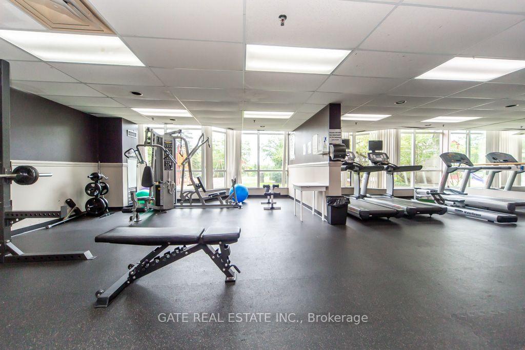 Photo 42 of Unit 1111, 1 Rowntree Road, Etobicoke, Mount Olive-Silverstone-Jamestown — HOMEH