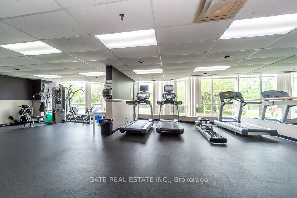 Photo 43 of Unit 1111, 1 Rowntree Road, Etobicoke, Mount Olive-Silverstone-Jamestown — HOMEH
