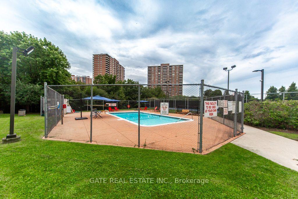 Photo 47 of Unit 1111, 1 Rowntree Road, Etobicoke, Mount Olive-Silverstone-Jamestown — HOMEH