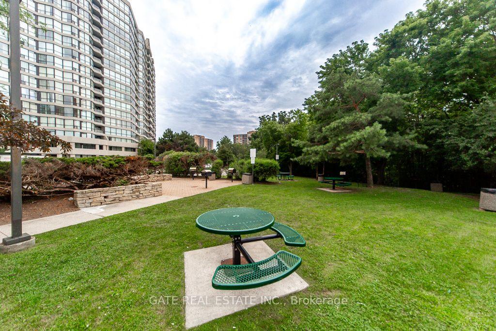 Photo 48 of Unit 1111, 1 Rowntree Road, Etobicoke, Mount Olive-Silverstone-Jamestown — HOMEH