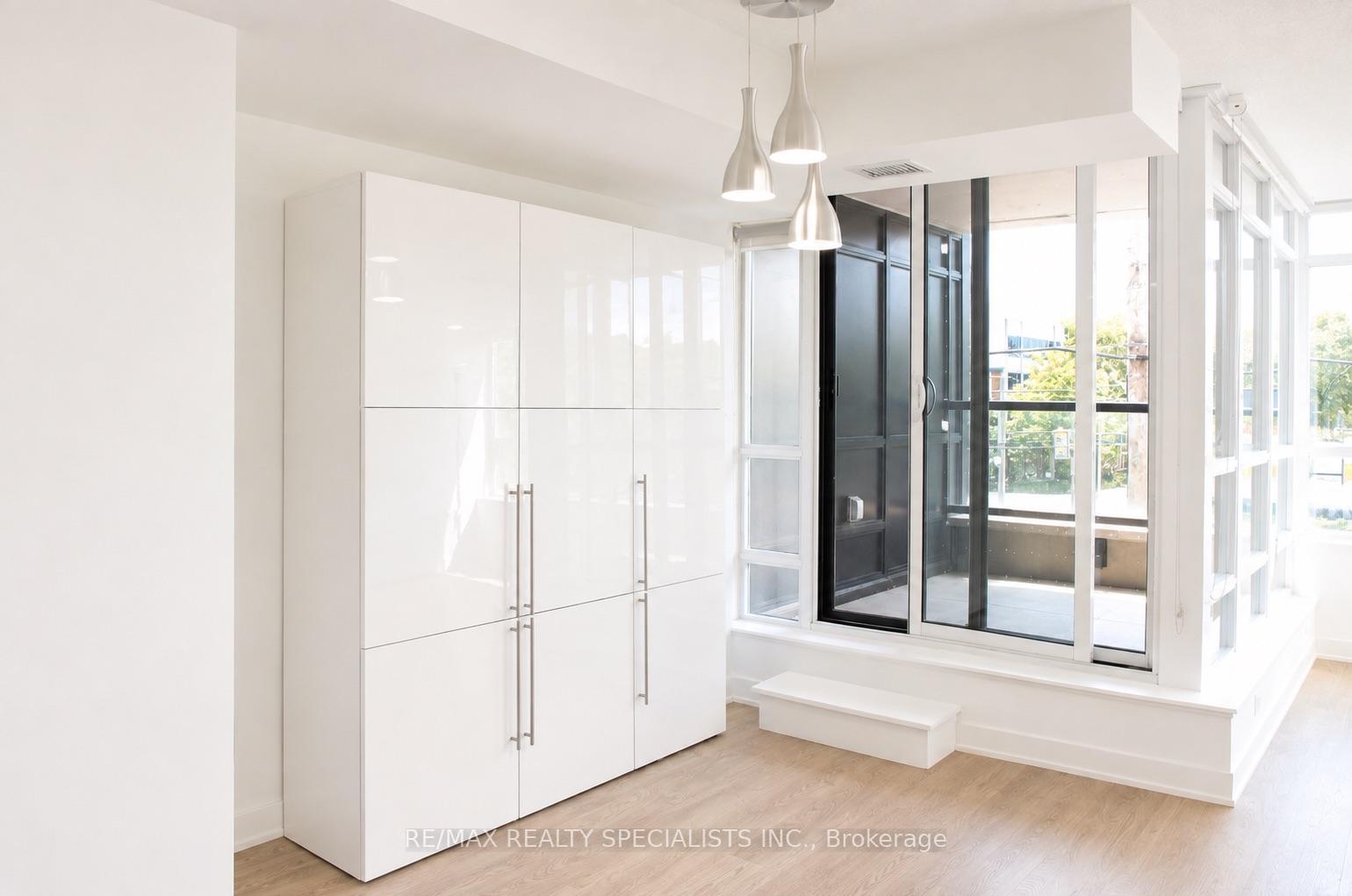 Front of Unit 207, 11 Superior Avenue
