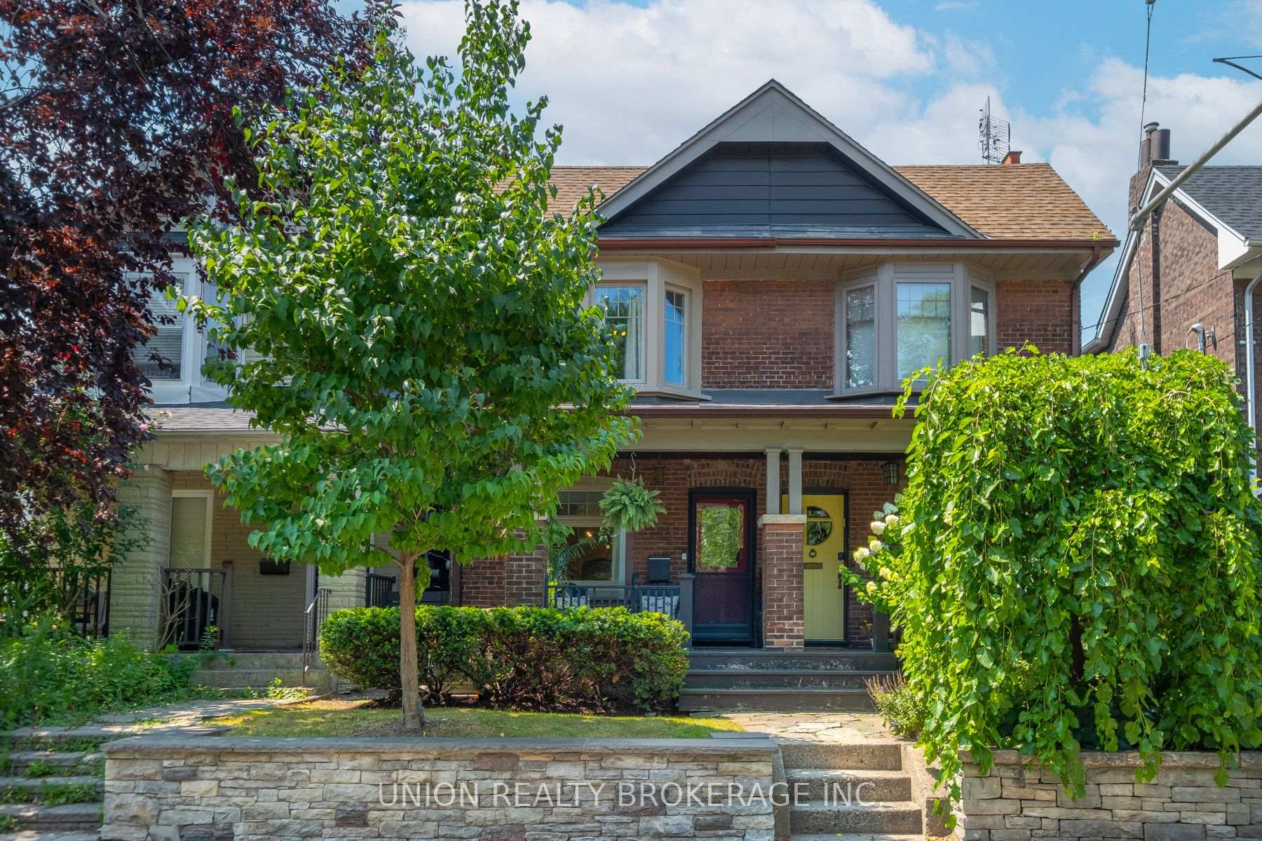 Photo 1 of 706 Woodbine Avenue, Toronto, Woodbine Corridor — HOMEH