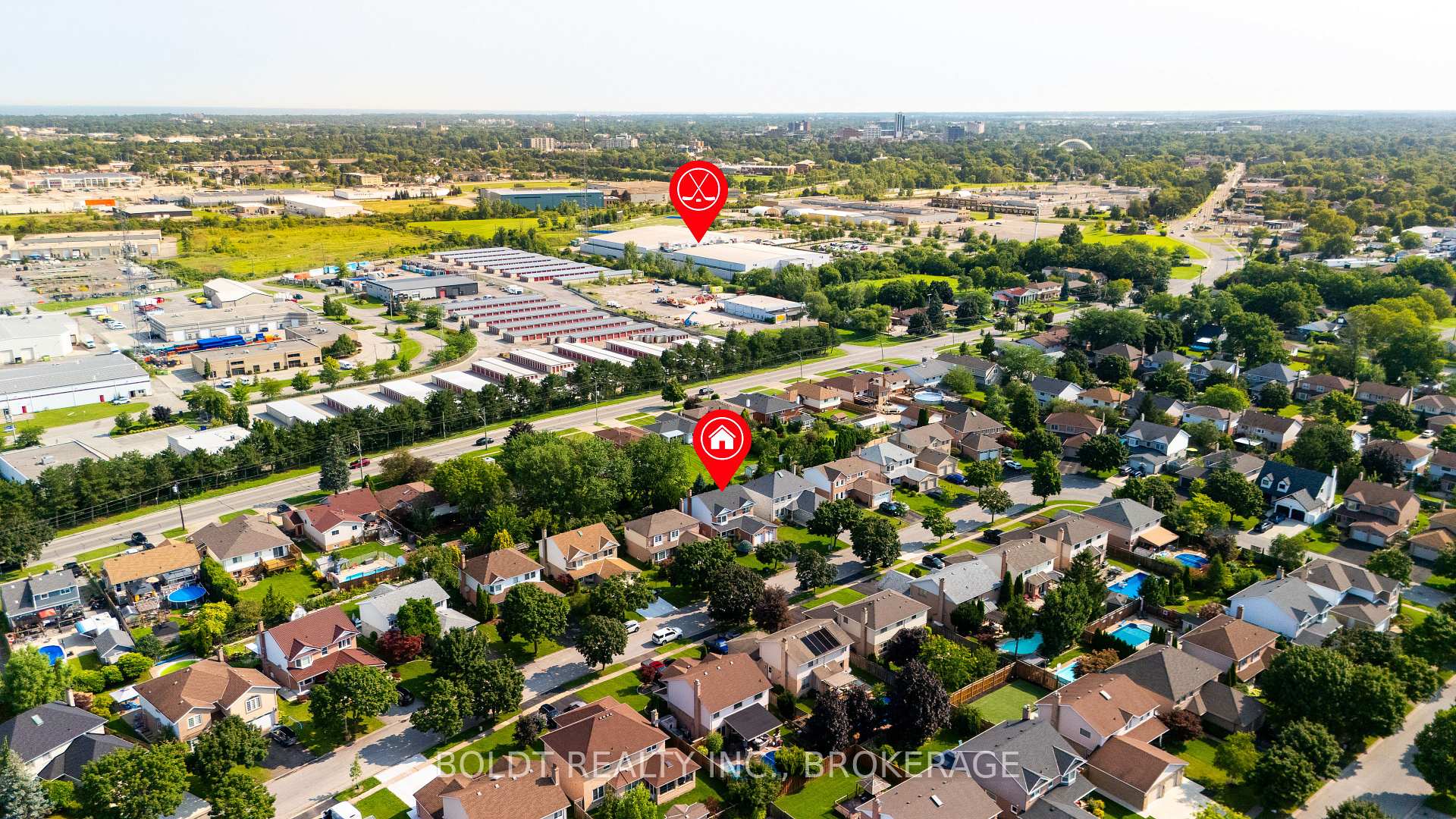 Photo 45 of 64 Carmine Crescent, St. Catharines, Rykert/Vansickle — HOMEH