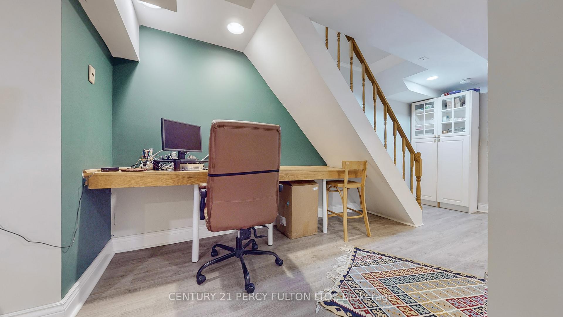 Photo 8 of Unit Bsmnt, 158 Holm Crescent, Markham, Aileen-Willowbrook — HOMEH
