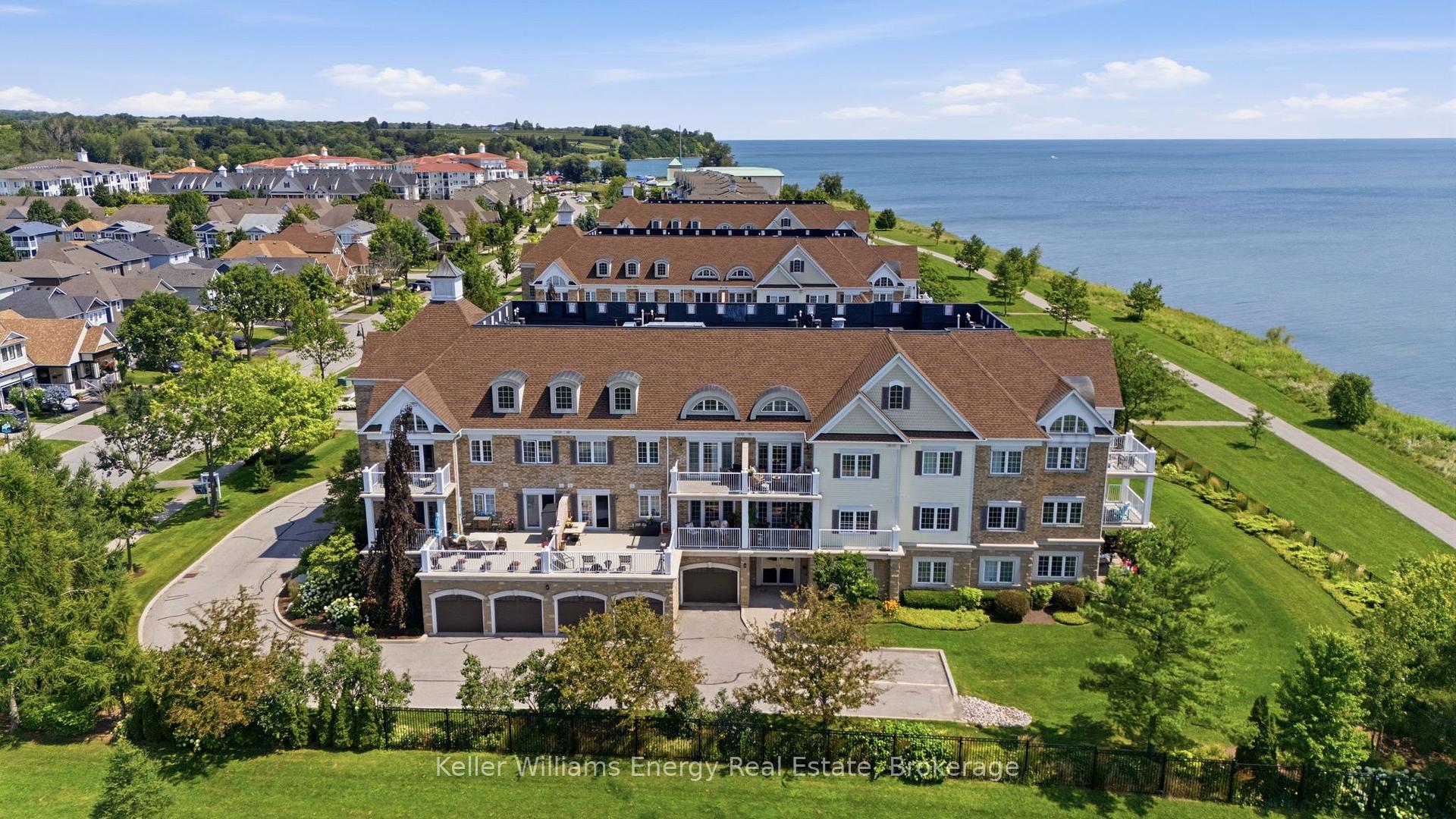 Photo 2 of Unit 308, 395 Lakebreeze Drive, Clarington, Newcastle — HOMEH