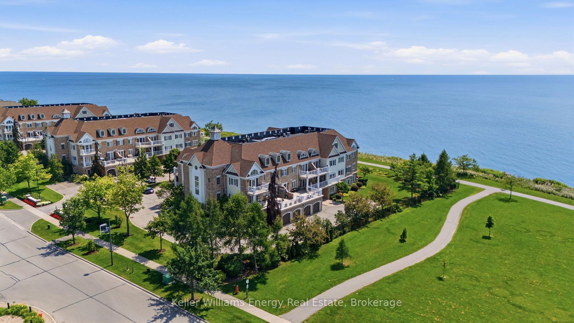 Photo 40 of Unit 308, 395 Lakebreeze Drive, Clarington, Newcastle — HOMEH