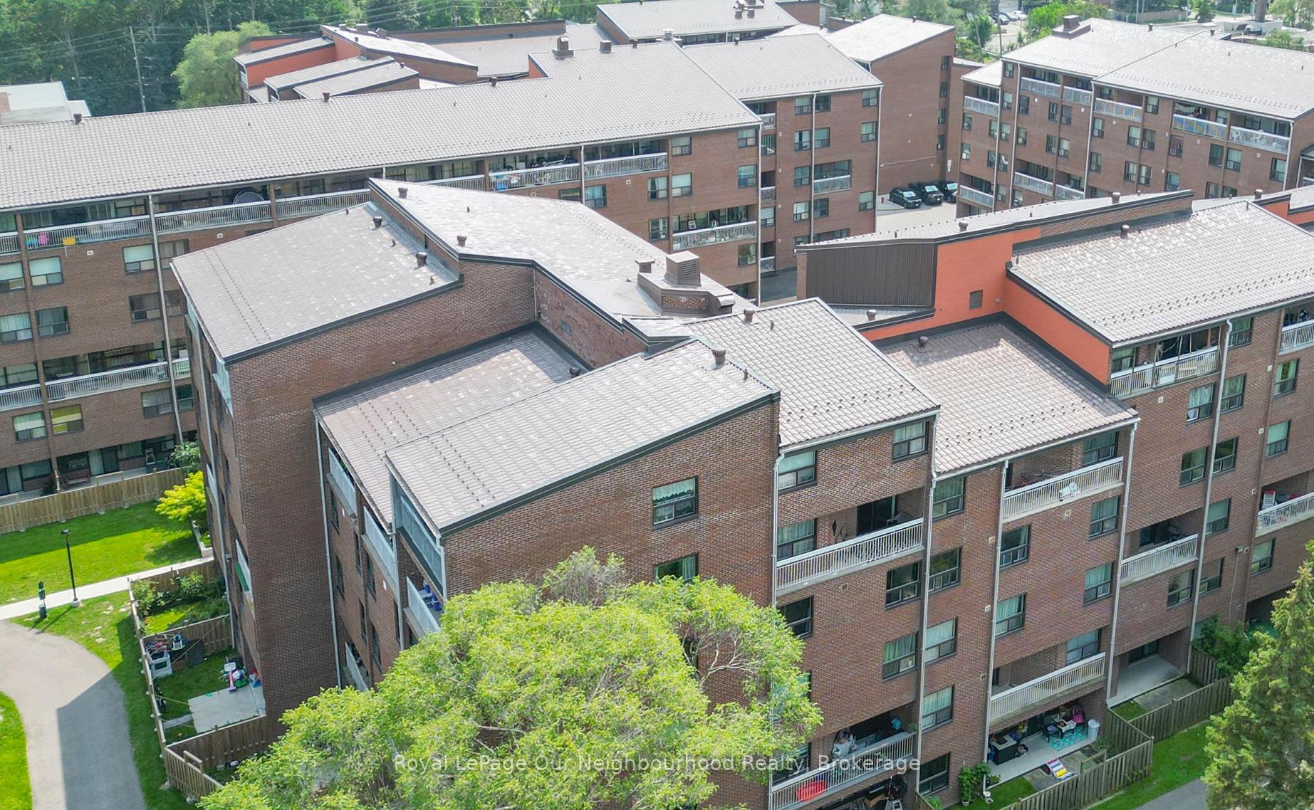 Photo 1 of Unit 507, 4064 Lawrence Avenue E, Scarborough, West Hill — HOMEH