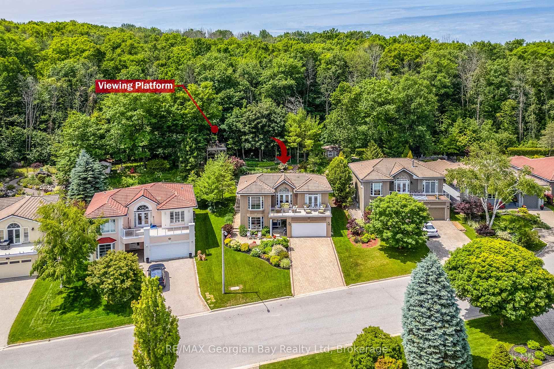Photo 4 of 422 Aberdeen Boulevard, Midland — HOMEH