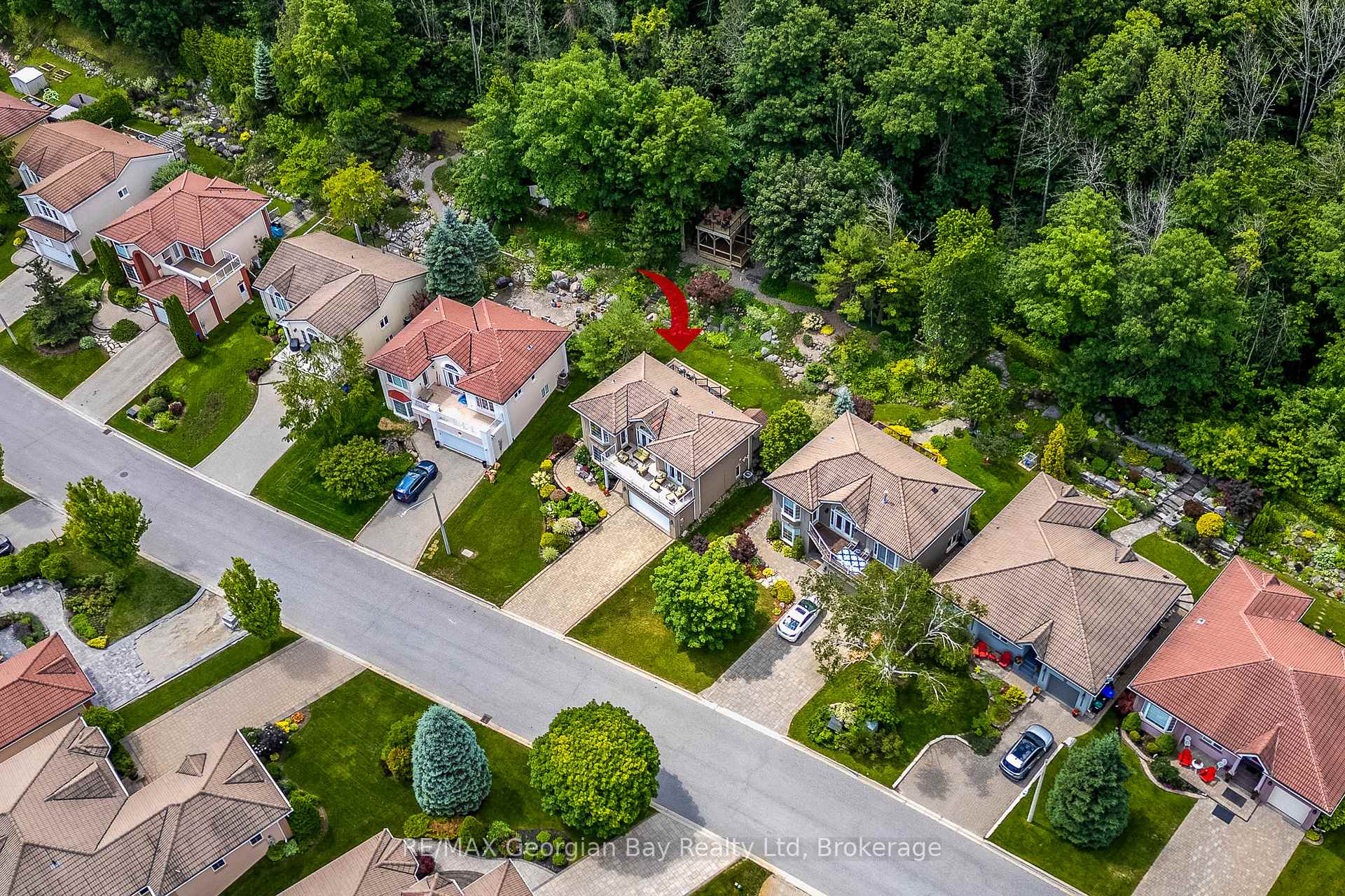 Photo 35 of 422 Aberdeen Boulevard, Midland — HOMEH
