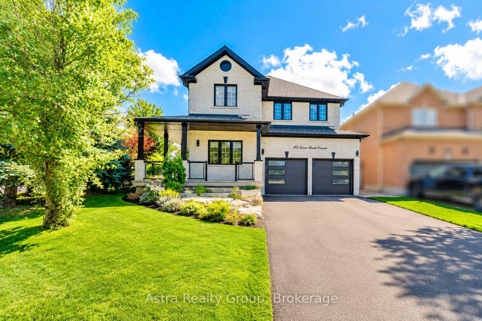 Photo 1 of 162 Corner Brook Crescent, Vaughan, Vellore Village — HOMEH