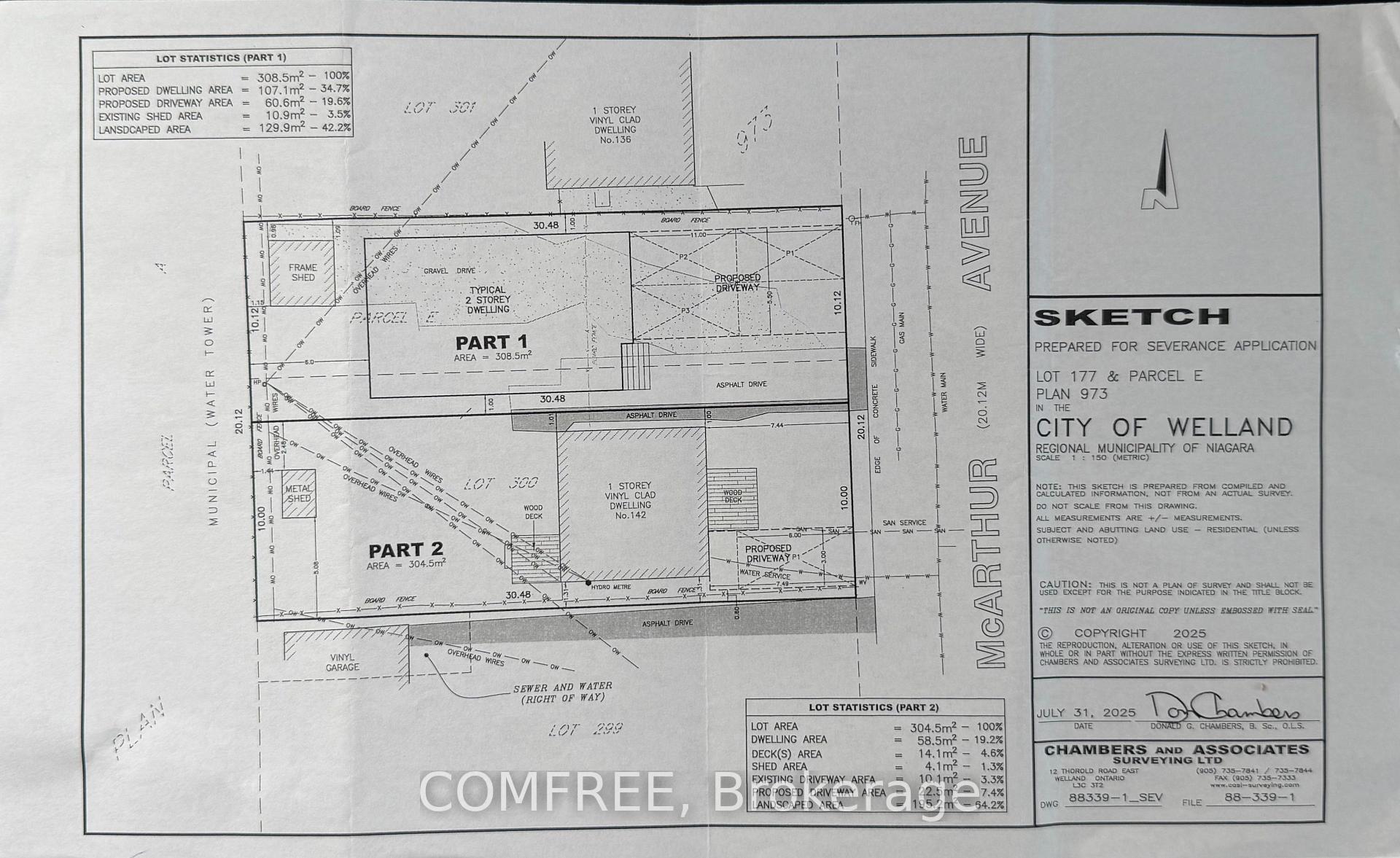 Photo 2 of 142 Mcarthur Avenue, Welland, Lincoln/Crowland — HOMEH