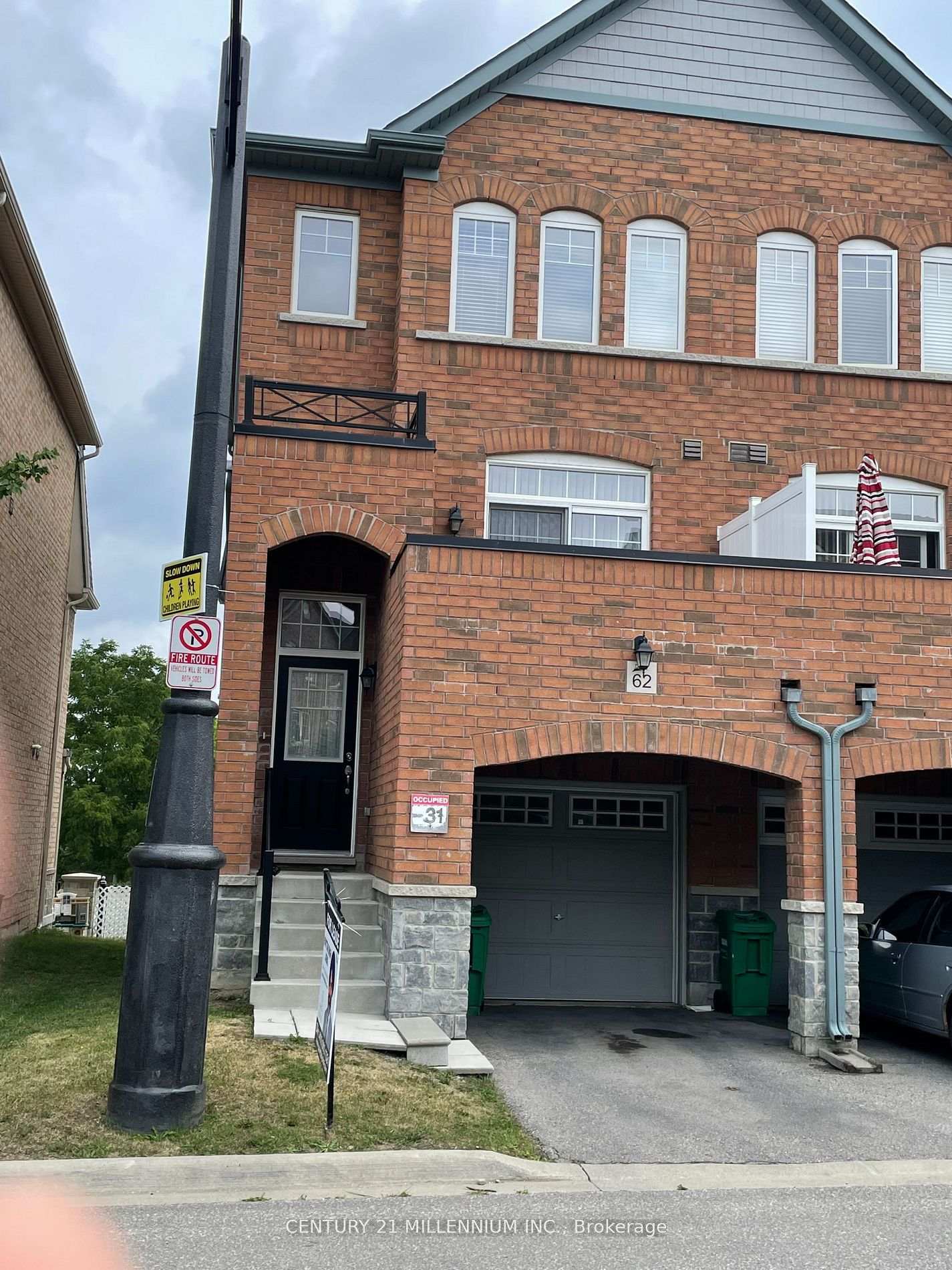 Photo 1 of 62 Magdalene Crescent, Brampton, Heart Lake East — HOMEH