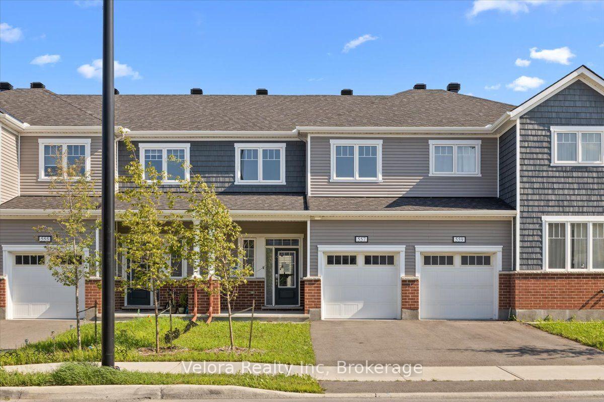 Photo 2 of 557 Flagstaff Drive, Ottawa, Barrhaven - Half Moon Bay — HOMEH