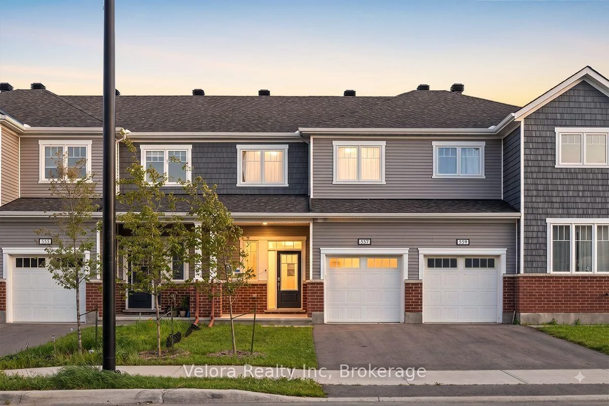 Photo 1 of 557 Flagstaff Drive, Ottawa, Barrhaven - Half Moon Bay — HOMEH