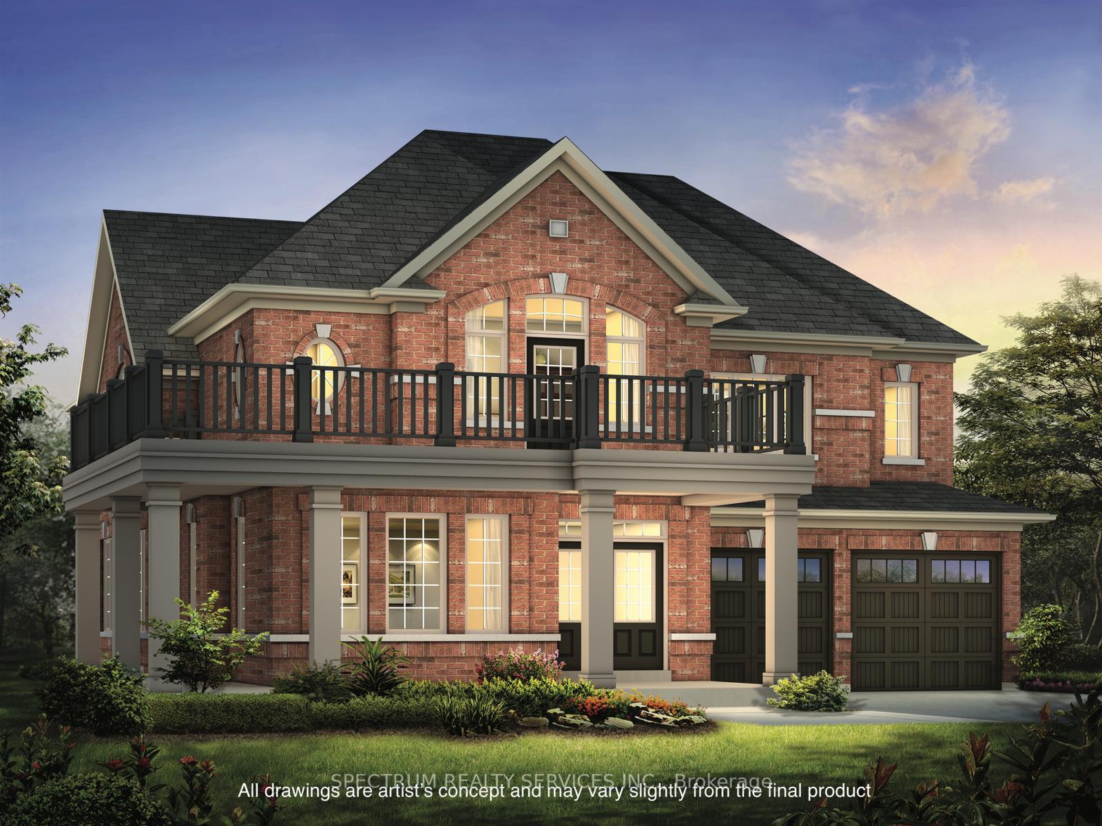 Front of 58 Crimson King Way