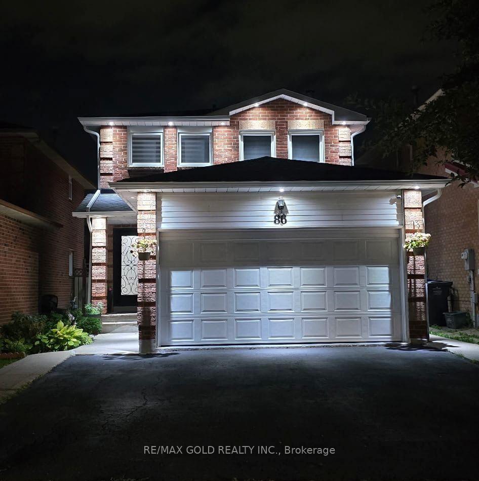Photo 1 of 86 Whitehaven Drive, Brampton, Heart Lake West — HOMEH