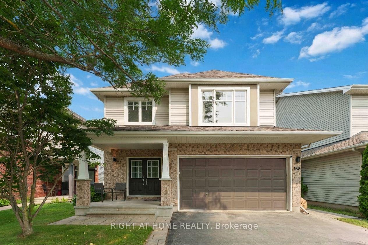 Photo 1 of 168 Steeple Chase Drive, Ottawa, Kanata - Bridlewood — HOMEH