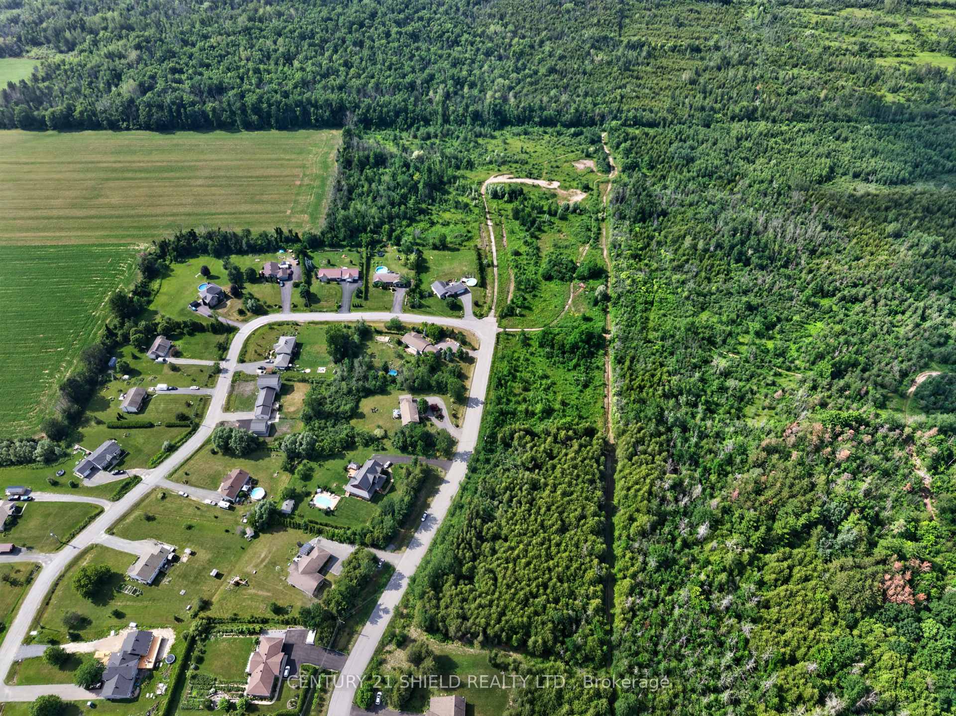 Photo 2 of 00000 Caracourt Drive, Ottawa, Vernon — HOMEH