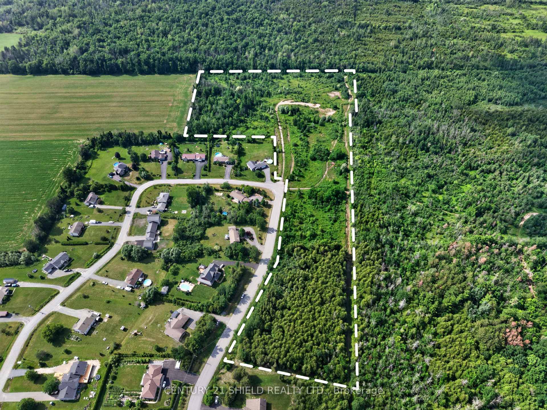 Photo 4 of 00000 Caracourt Drive, Ottawa, Vernon — HOMEH