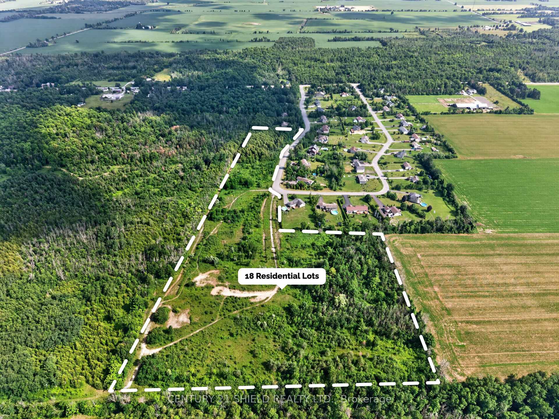Photo 5 of 00000 Caracourt Drive, Ottawa, Vernon — HOMEH