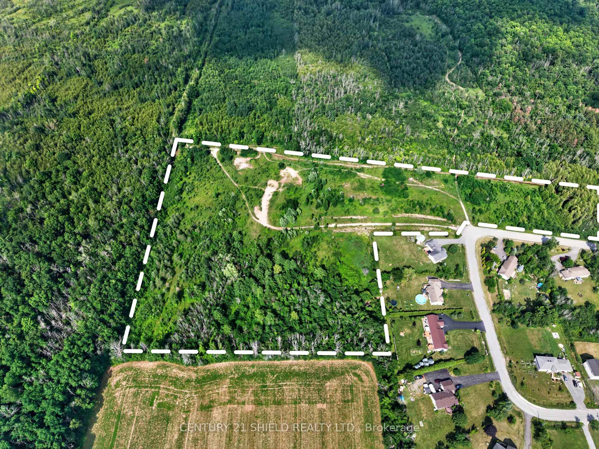 Photo 8 of 00000 Caracourt Drive, Ottawa, Vernon — HOMEH