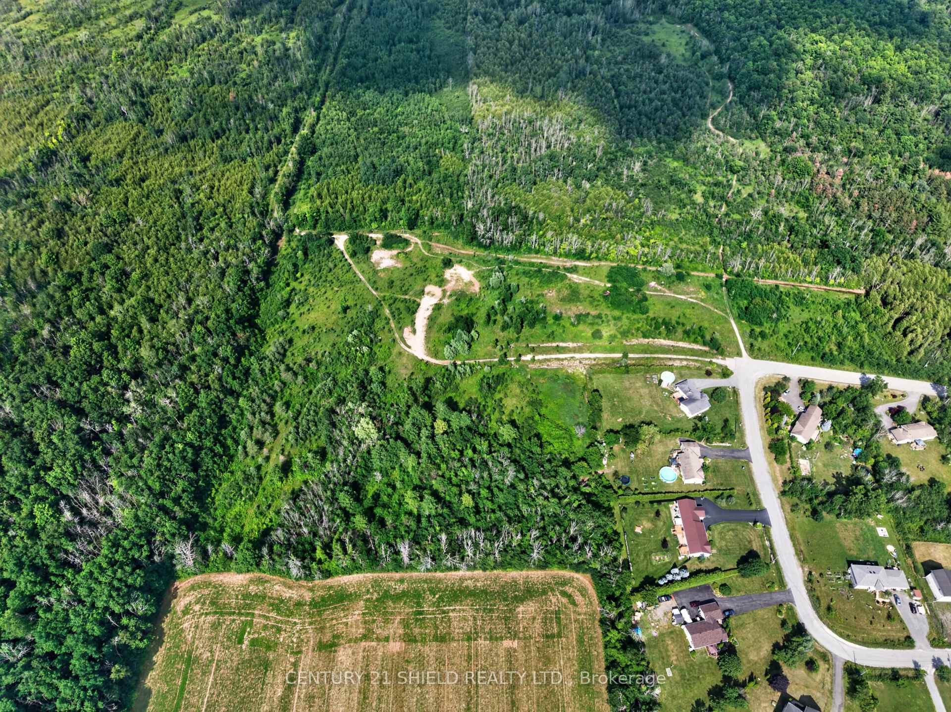 Photo 10 of 00000 Caracourt Drive, Ottawa, Vernon — HOMEH