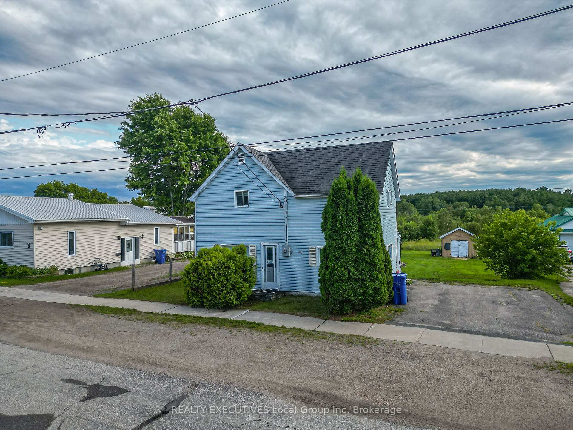 Photo 1 of 44 Principal Street W, West Nipissing, Verner — HOMEH