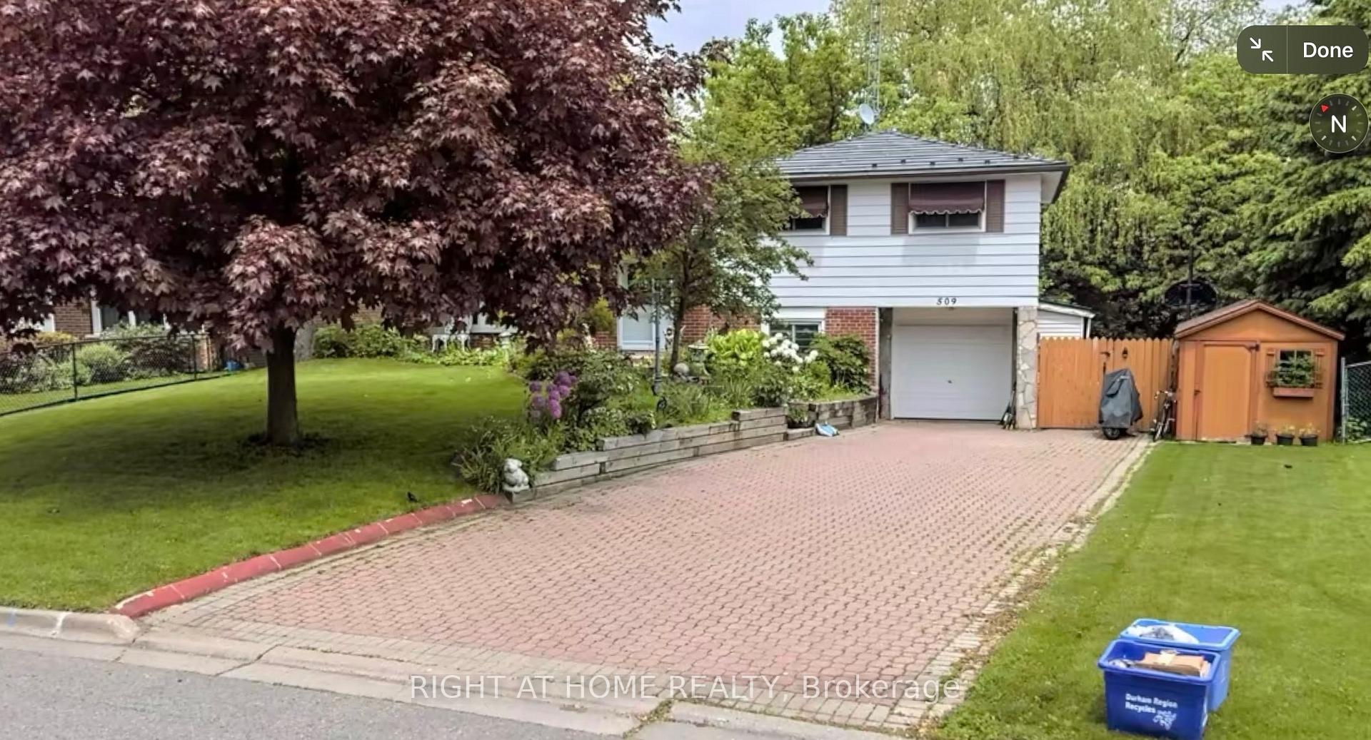 Front of 509 Arnhem Drive