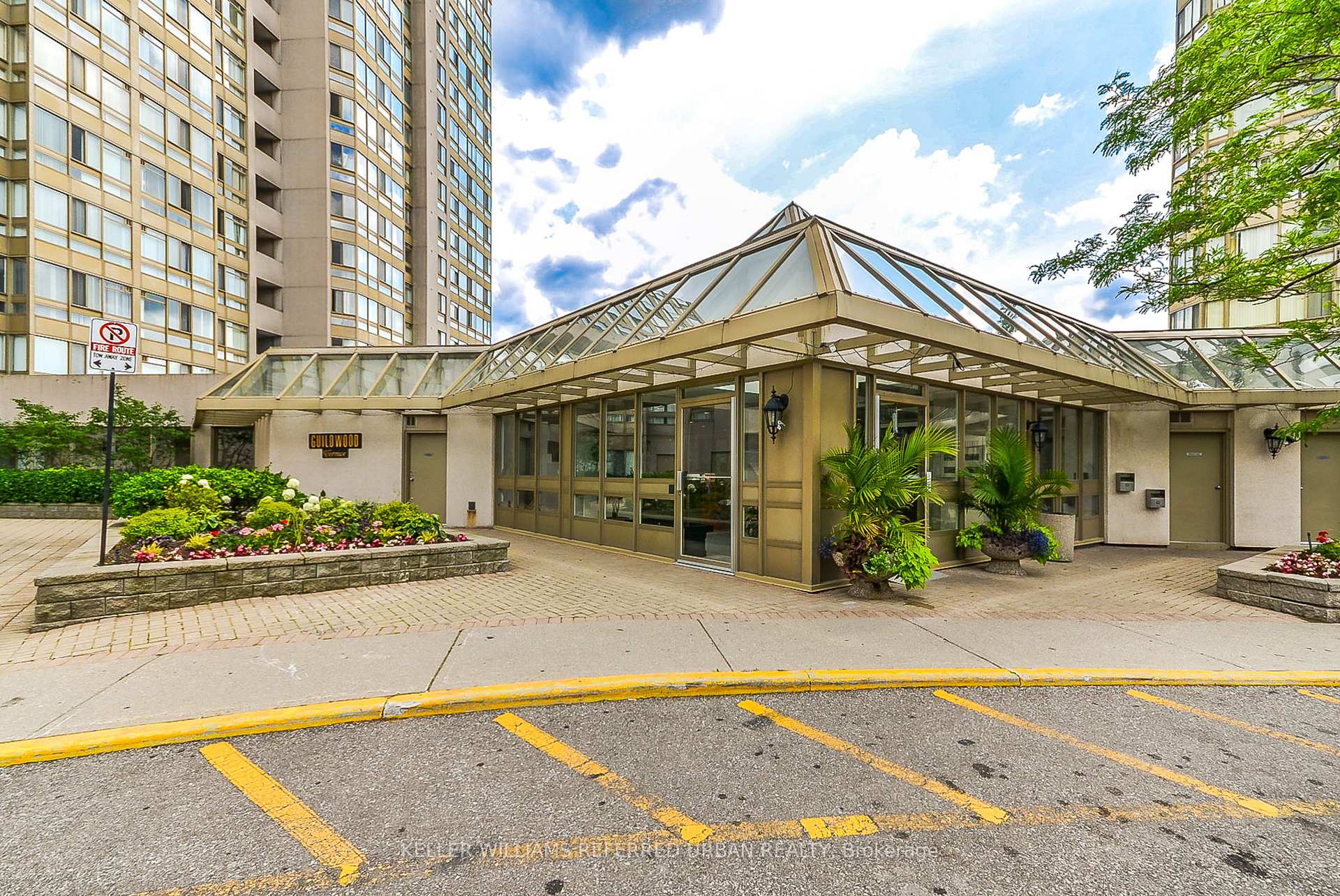 Photo 1 of Unit 1006B, 3231 Eglinton Avenue E, Scarborough, Scarborough Village — HOMEH