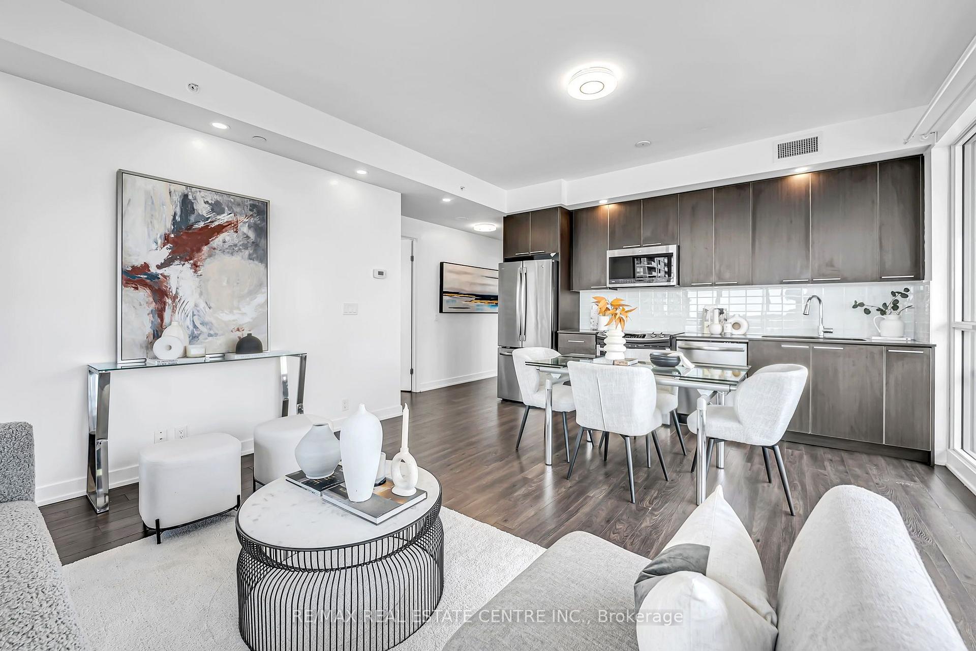 Photo 13 of Unit 809, 10 Park Lawn Road, Etobicoke, Mimico — HOMEH