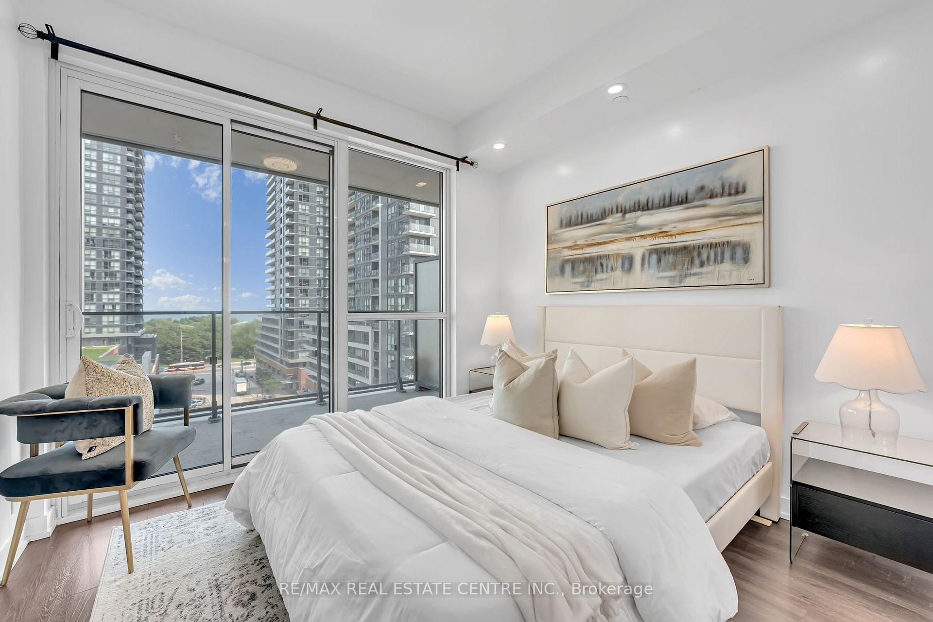 Photo 16 of Unit 809, 10 Park Lawn Road, Etobicoke, Mimico — HOMEH
