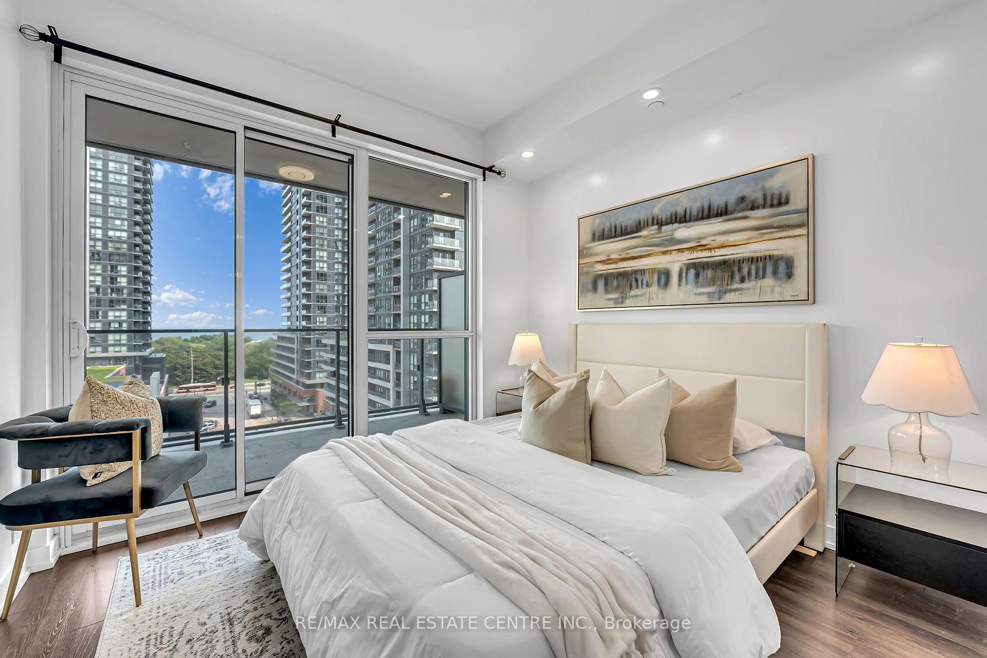 Photo 19 of Unit 809, 10 Park Lawn Road, Etobicoke, Mimico — HOMEH