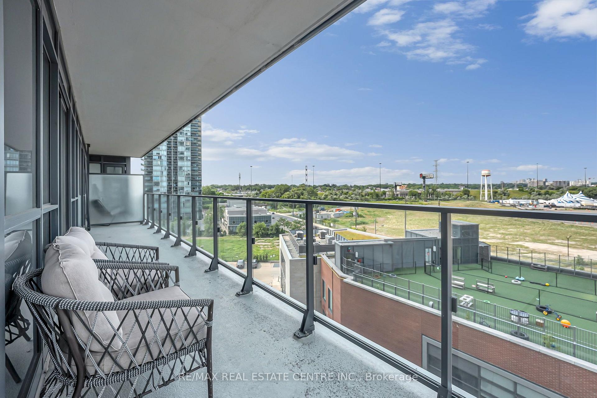 Photo 24 of Unit 809, 10 Park Lawn Road, Etobicoke, Mimico — HOMEH