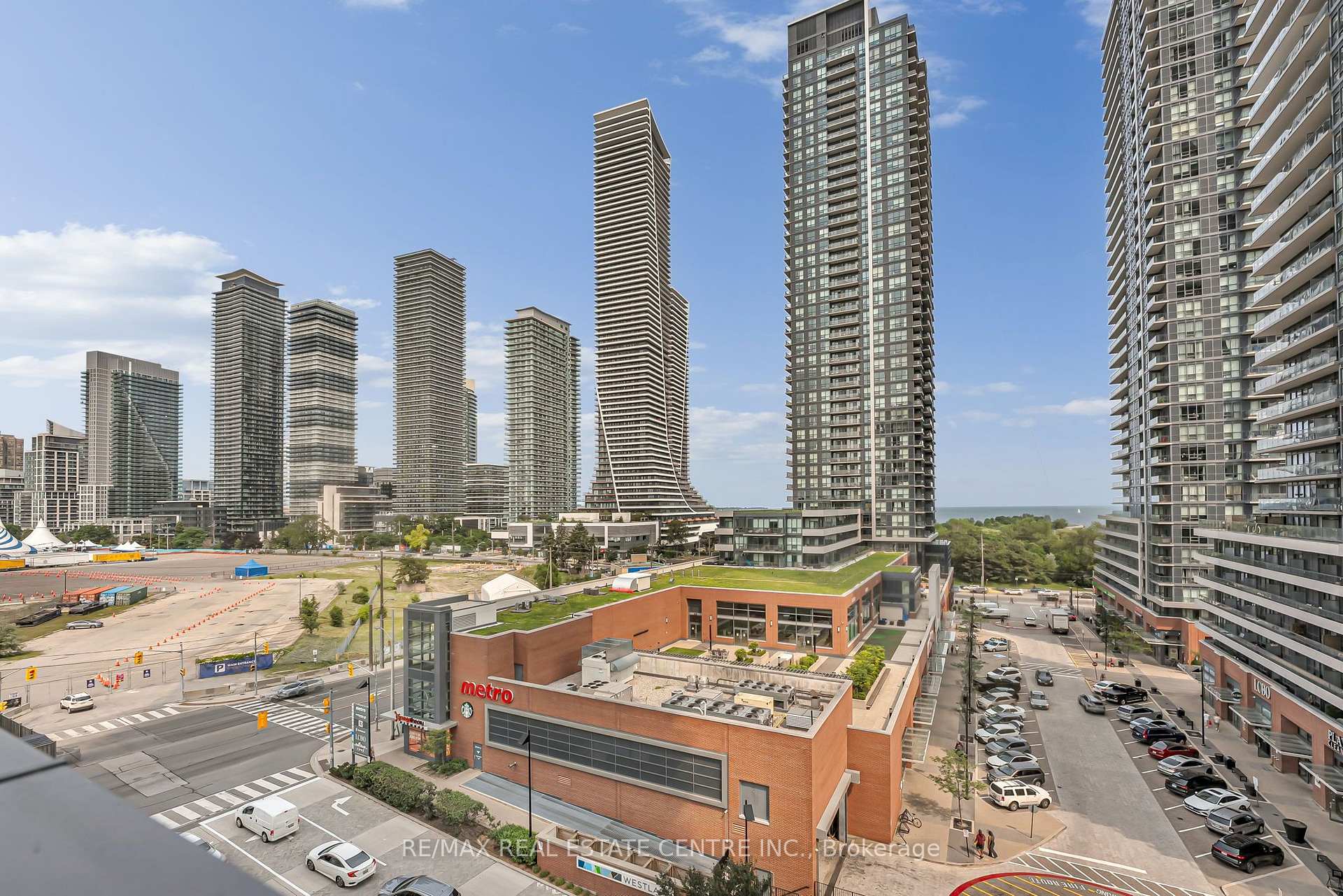 Photo 26 of Unit 809, 10 Park Lawn Road, Etobicoke, Mimico — HOMEH