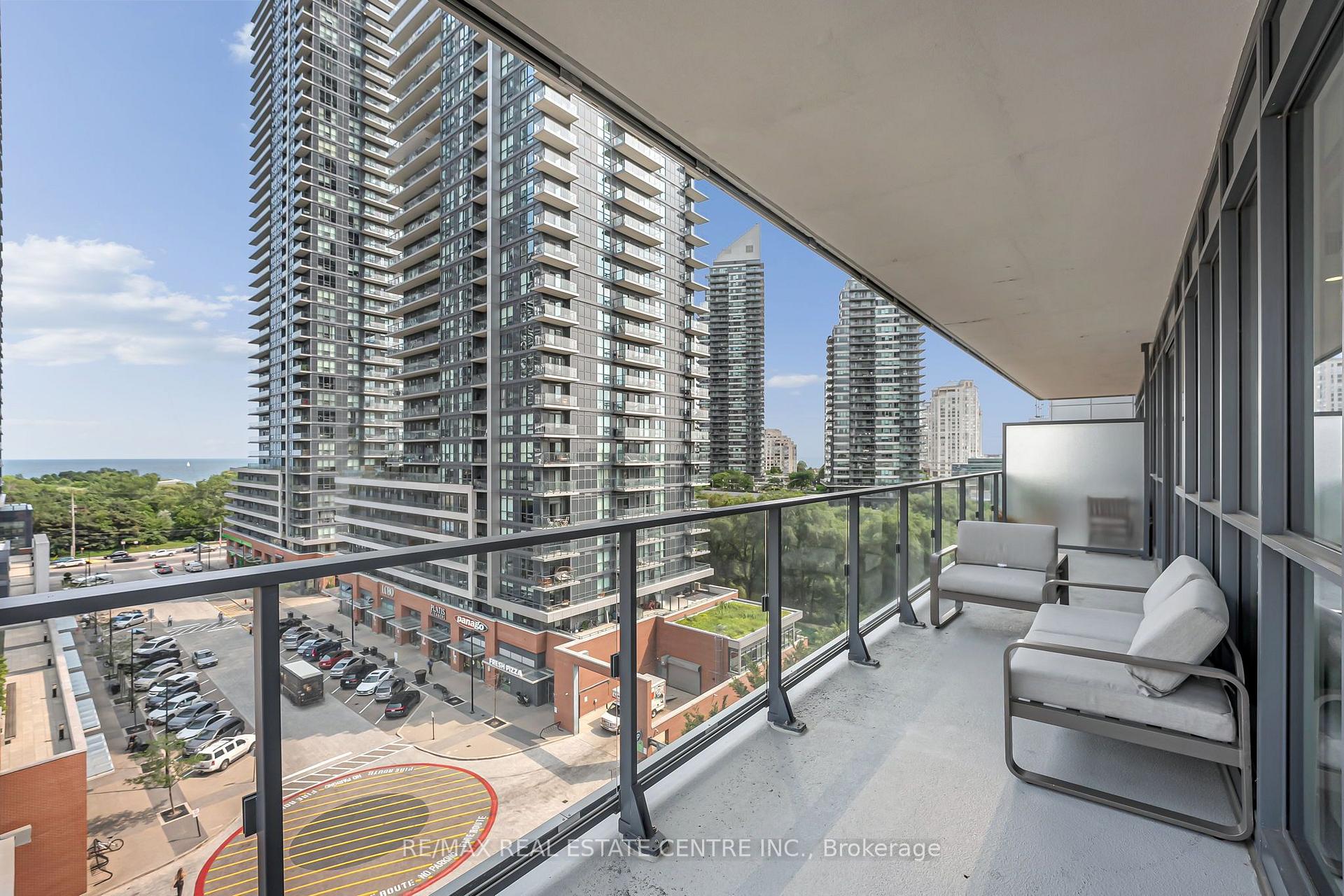 Photo 27 of Unit 809, 10 Park Lawn Road, Etobicoke, Mimico — HOMEH
