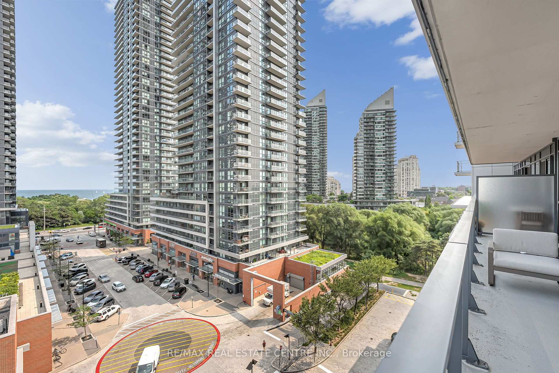 Photo 28 of Unit 809, 10 Park Lawn Road, Etobicoke, Mimico — HOMEH
