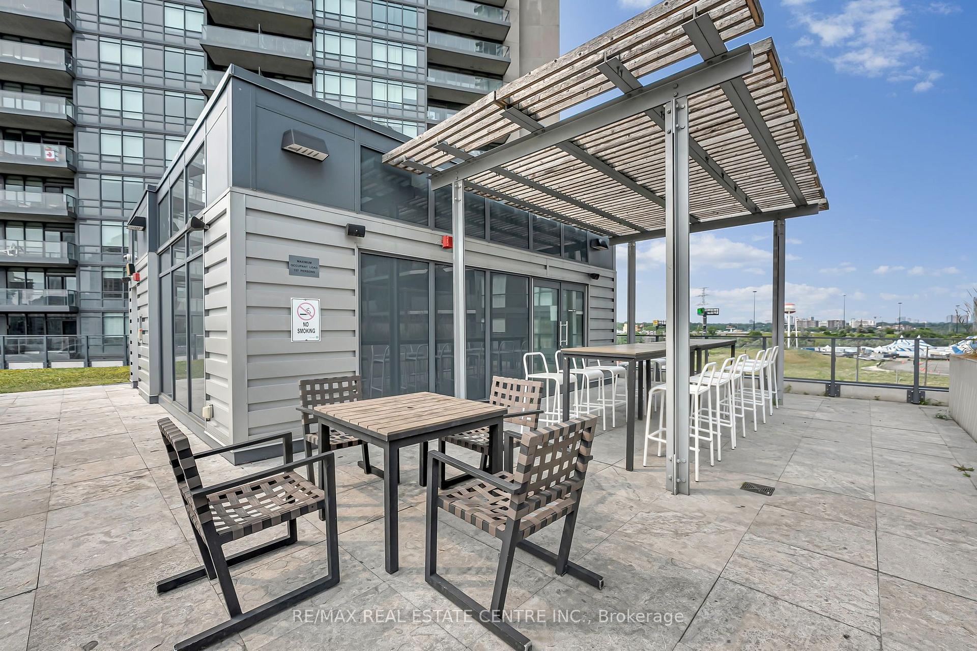 Photo 31 of Unit 809, 10 Park Lawn Road, Etobicoke, Mimico — HOMEH
