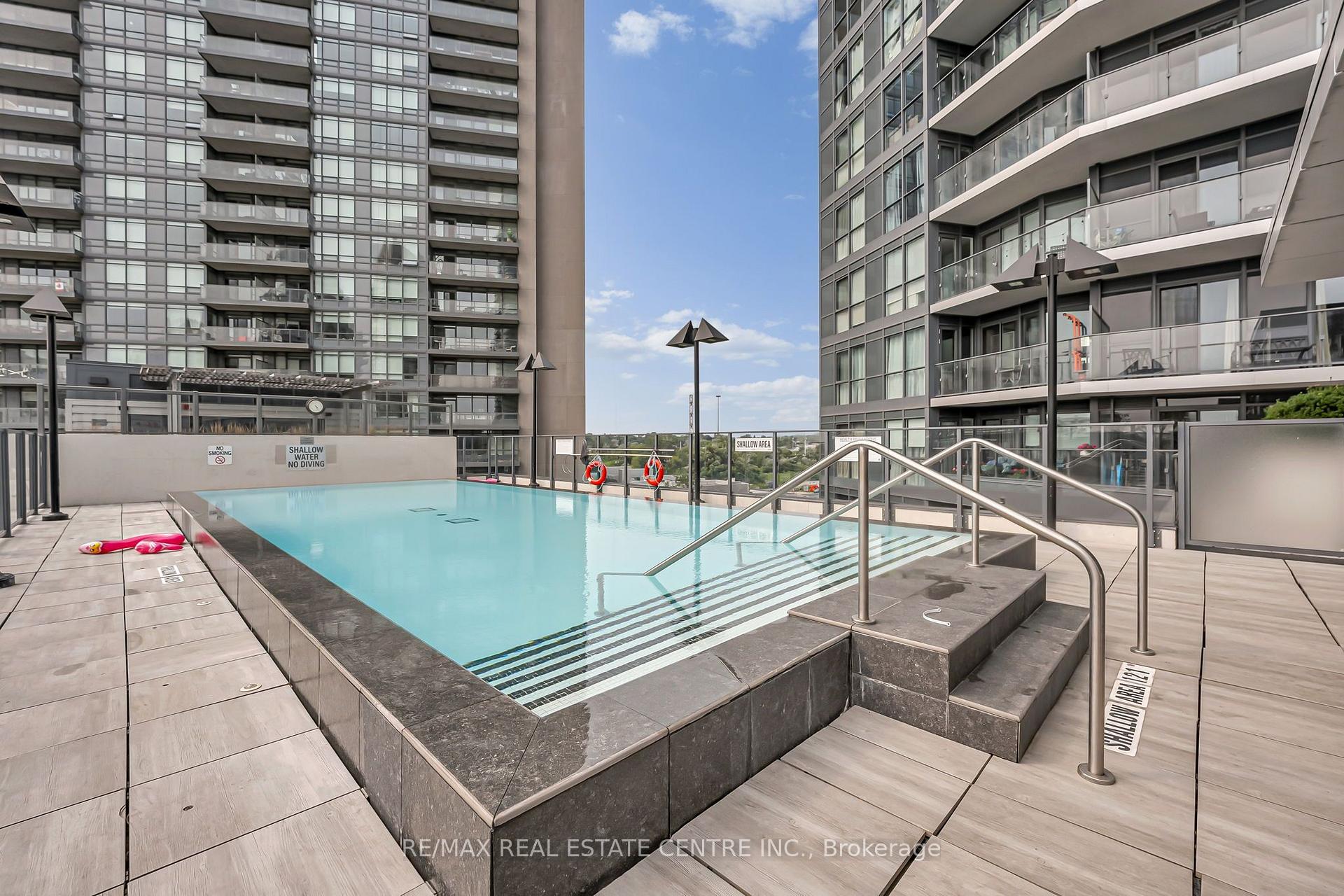 Photo 33 of Unit 809, 10 Park Lawn Road, Etobicoke, Mimico — HOMEH
