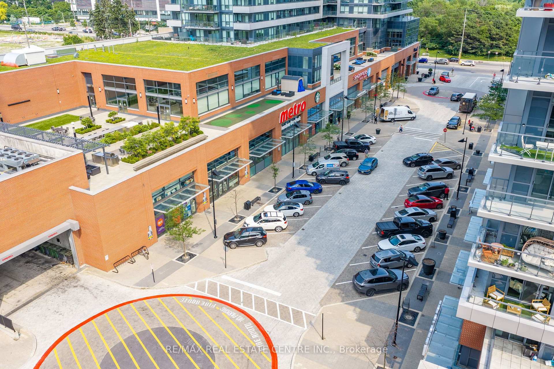 Photo 47 of Unit 809, 10 Park Lawn Road, Etobicoke, Mimico — HOMEH