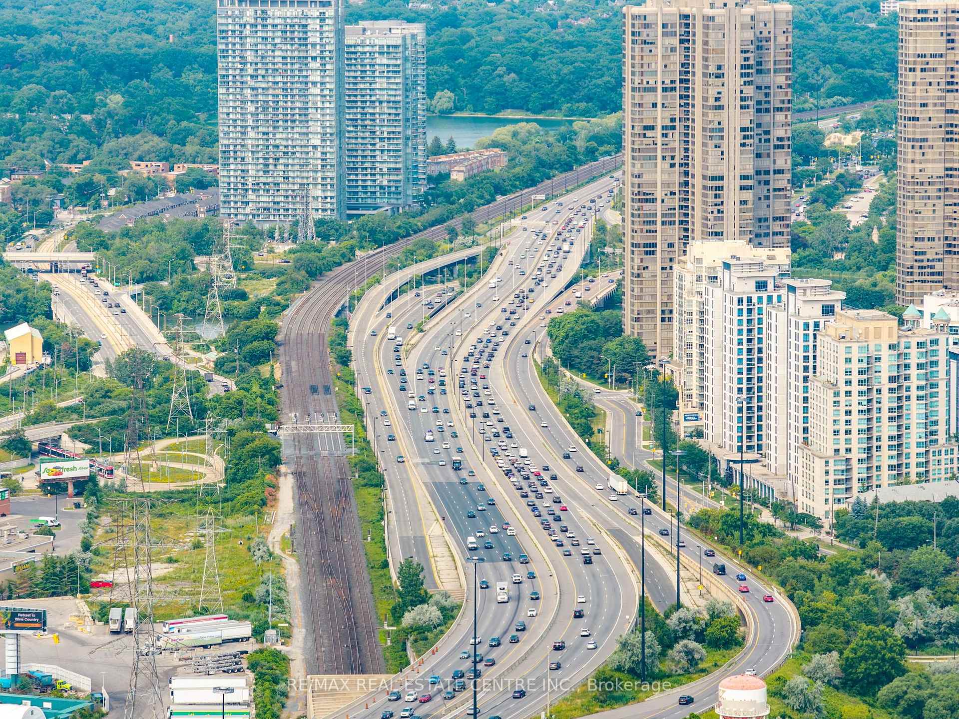 Photo 50 of Unit 809, 10 Park Lawn Road, Etobicoke, Mimico — HOMEH