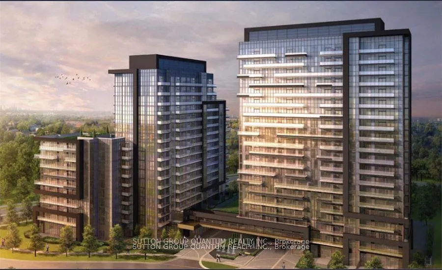 Front of Unit 1208, 20 Gatineau Drive S