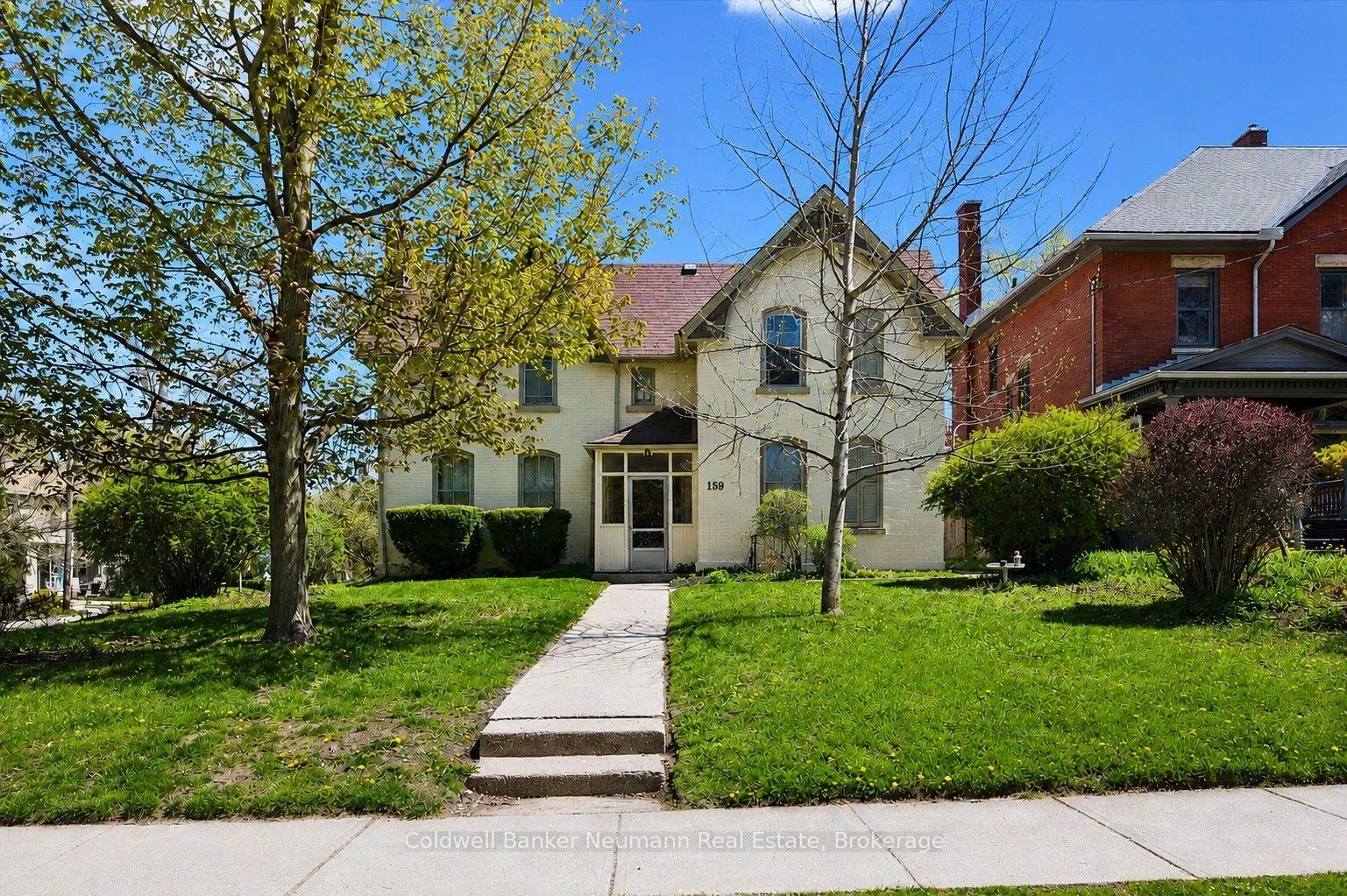 Photo 1 of 159 Glasgow Street N, Guelph, Downtown — HOMEH