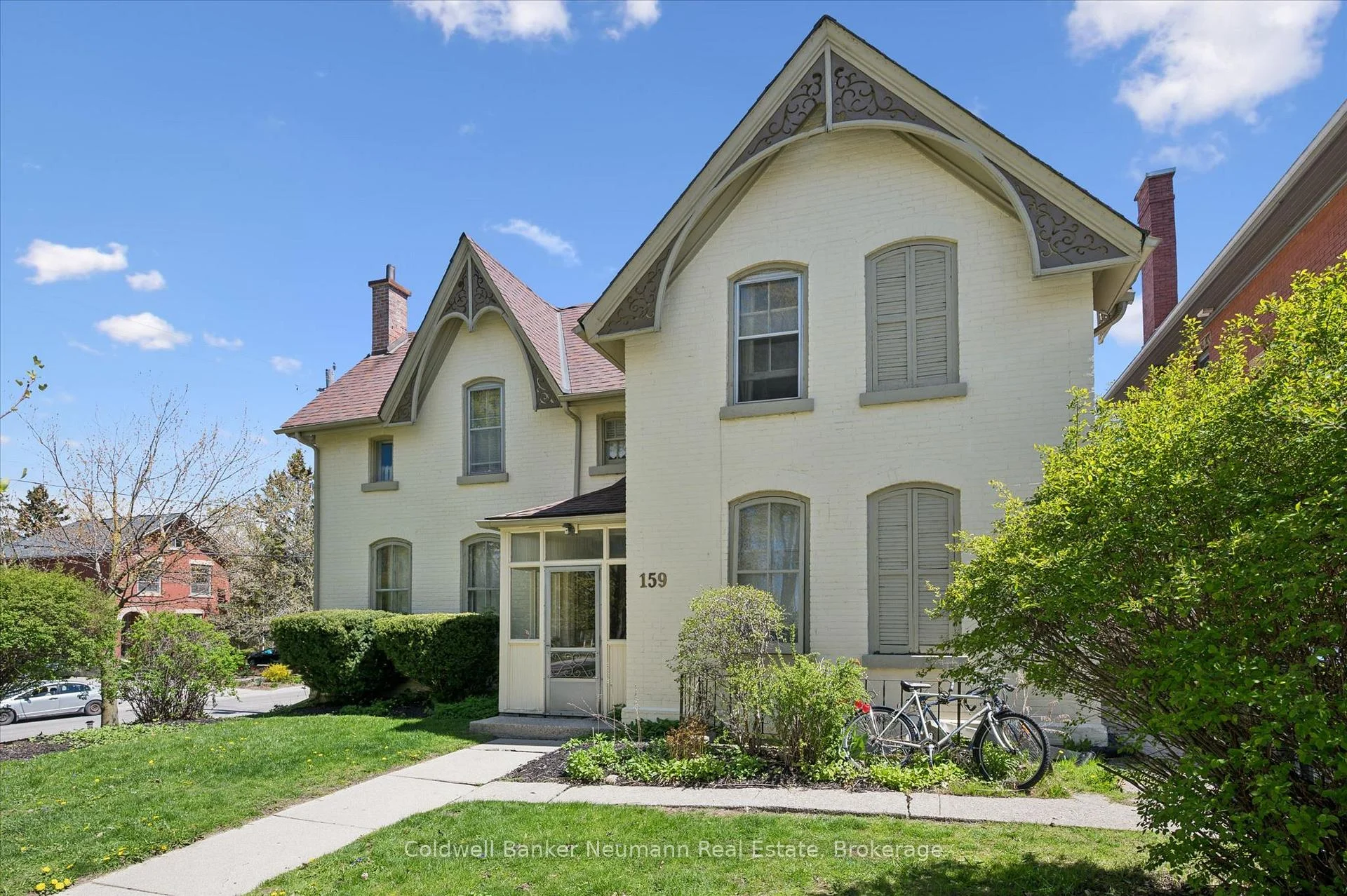 Photo 3 of 159 Glasgow Street N, Guelph, Downtown — HOMEH