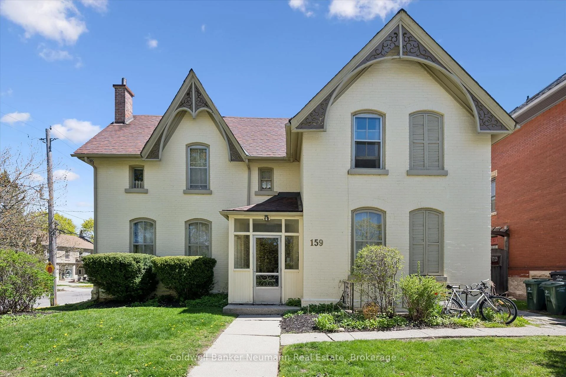 Photo 4 of 159 Glasgow Street N, Guelph, Downtown — HOMEH