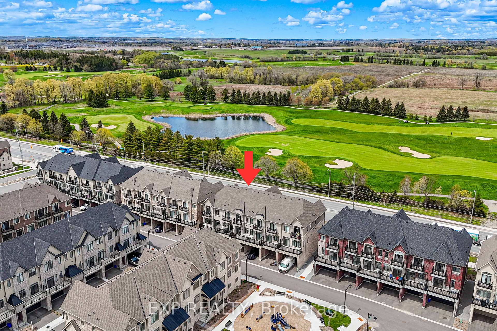 Photo 40 of 4259 Major Mackenzie Drive E, Markham, Angus Glen — HOMEH